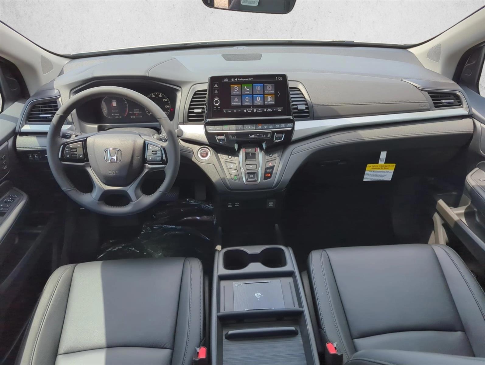 Thumbnail: 2026 Honda Odyssey - 2
