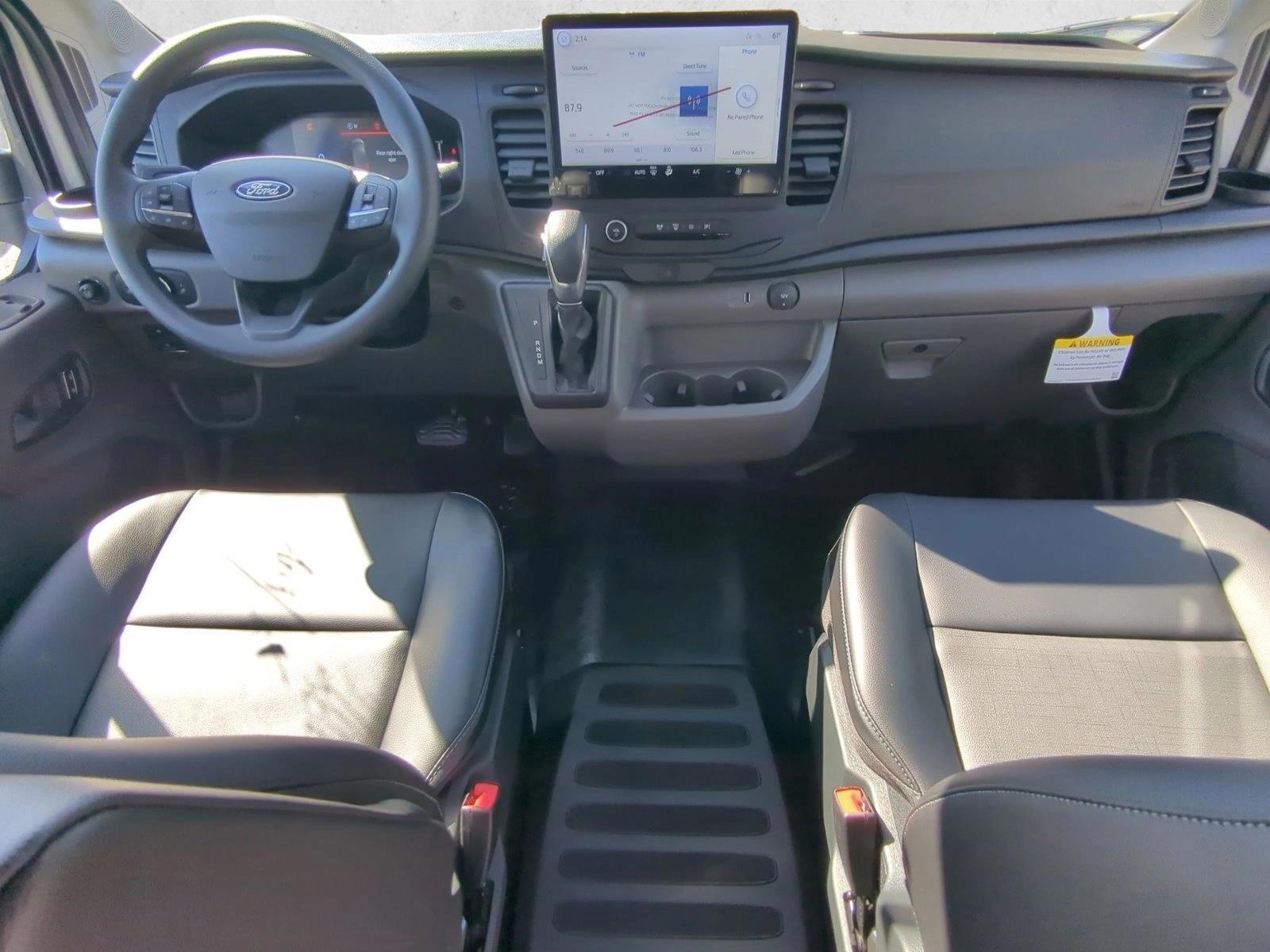 Thumbnail: 2026 Ford Transit Series - 3