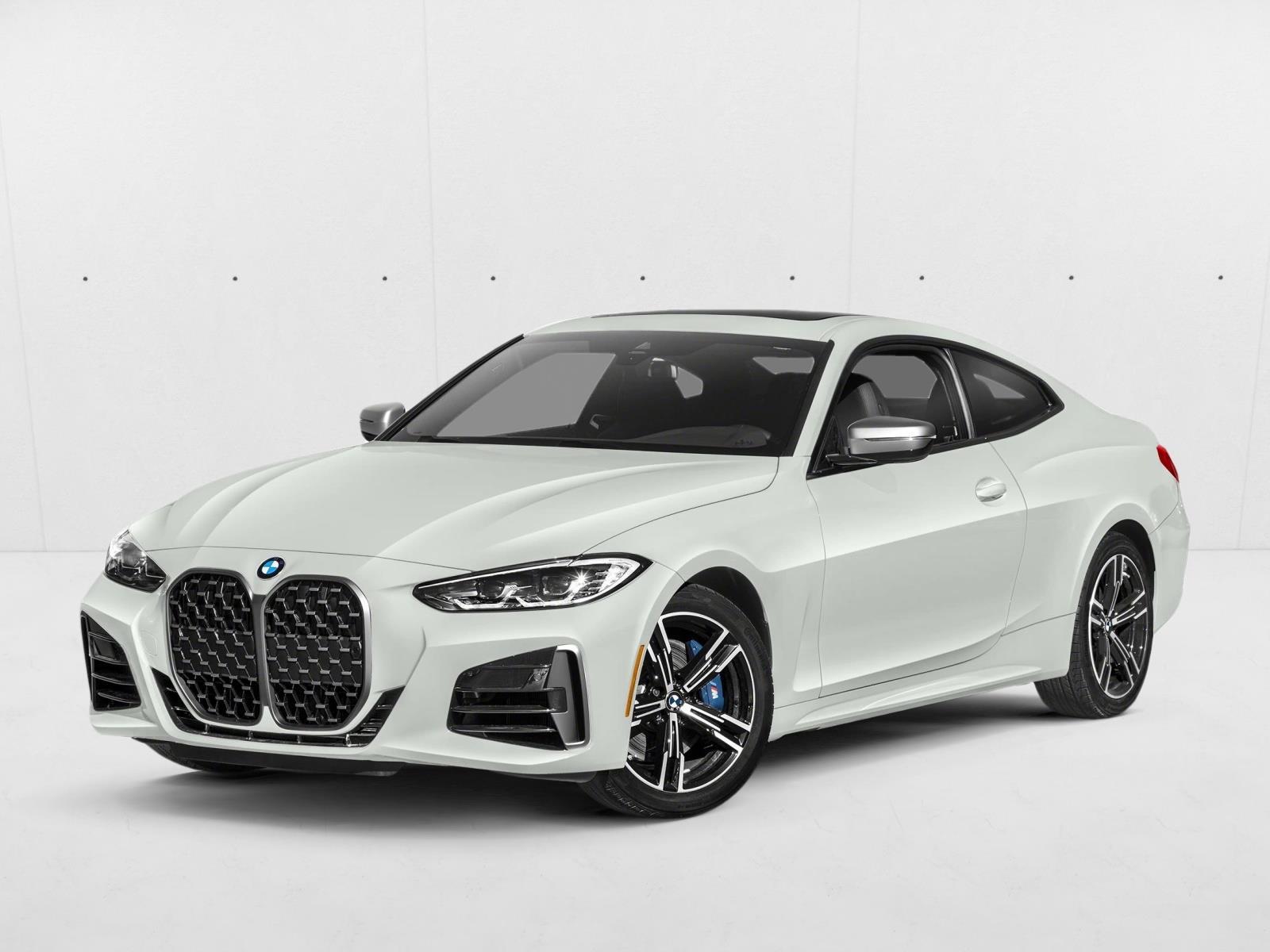 2022 BMW 4 Series M440i Coupe's photo