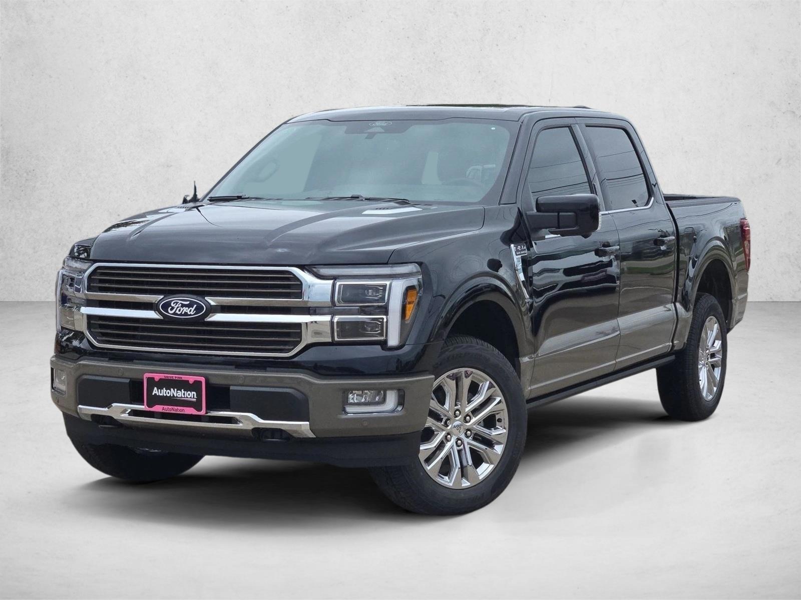 Thumbnail: 2026 Ford F-150 - 1