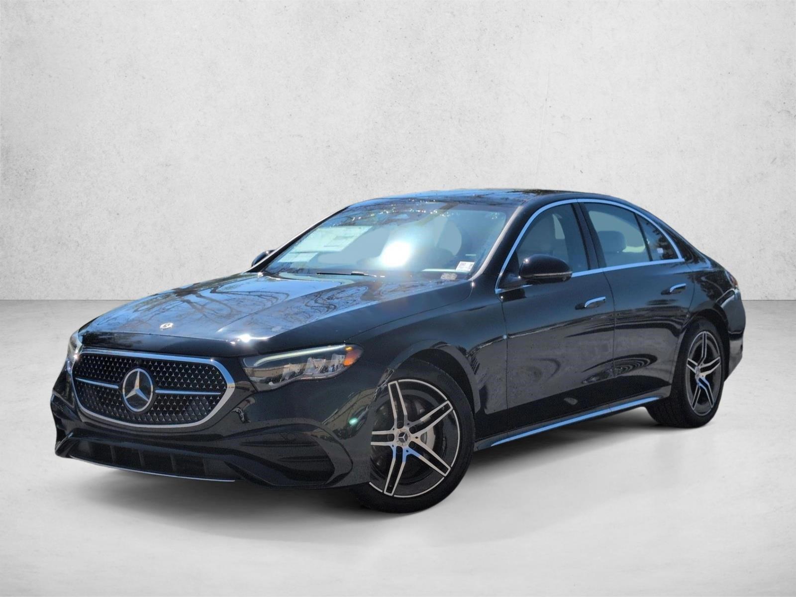 Thumbnail: 2025 Mercedes-Benz E-Class - 1