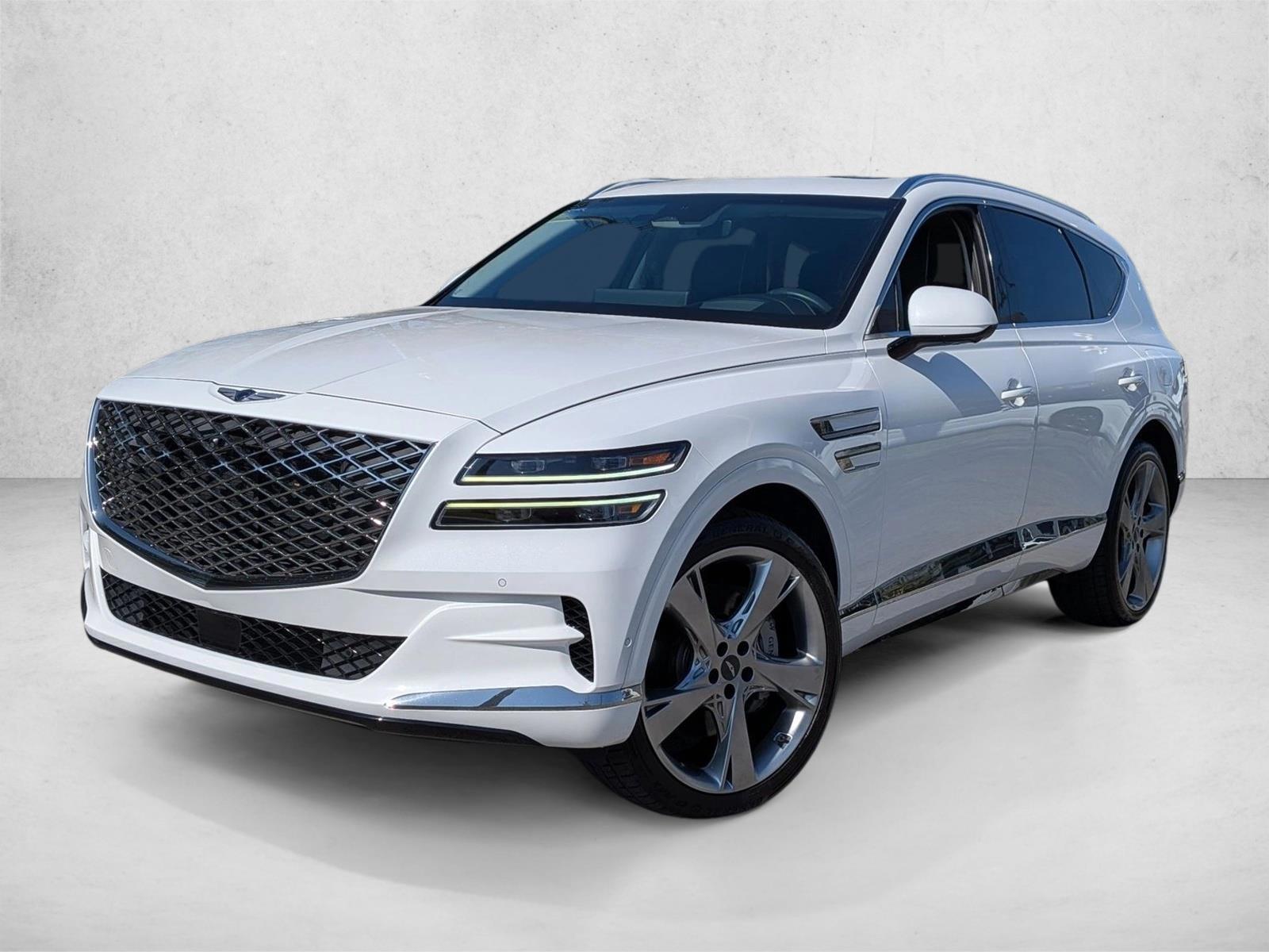 Thumbnail: 2023 Genesis GV80 - 1