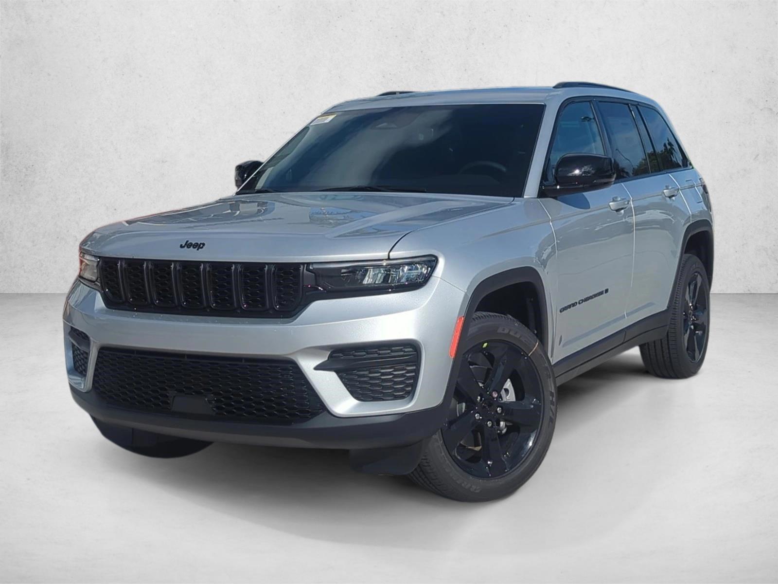 Thumbnail: 2025 Jeep Grand Cherokee - 1