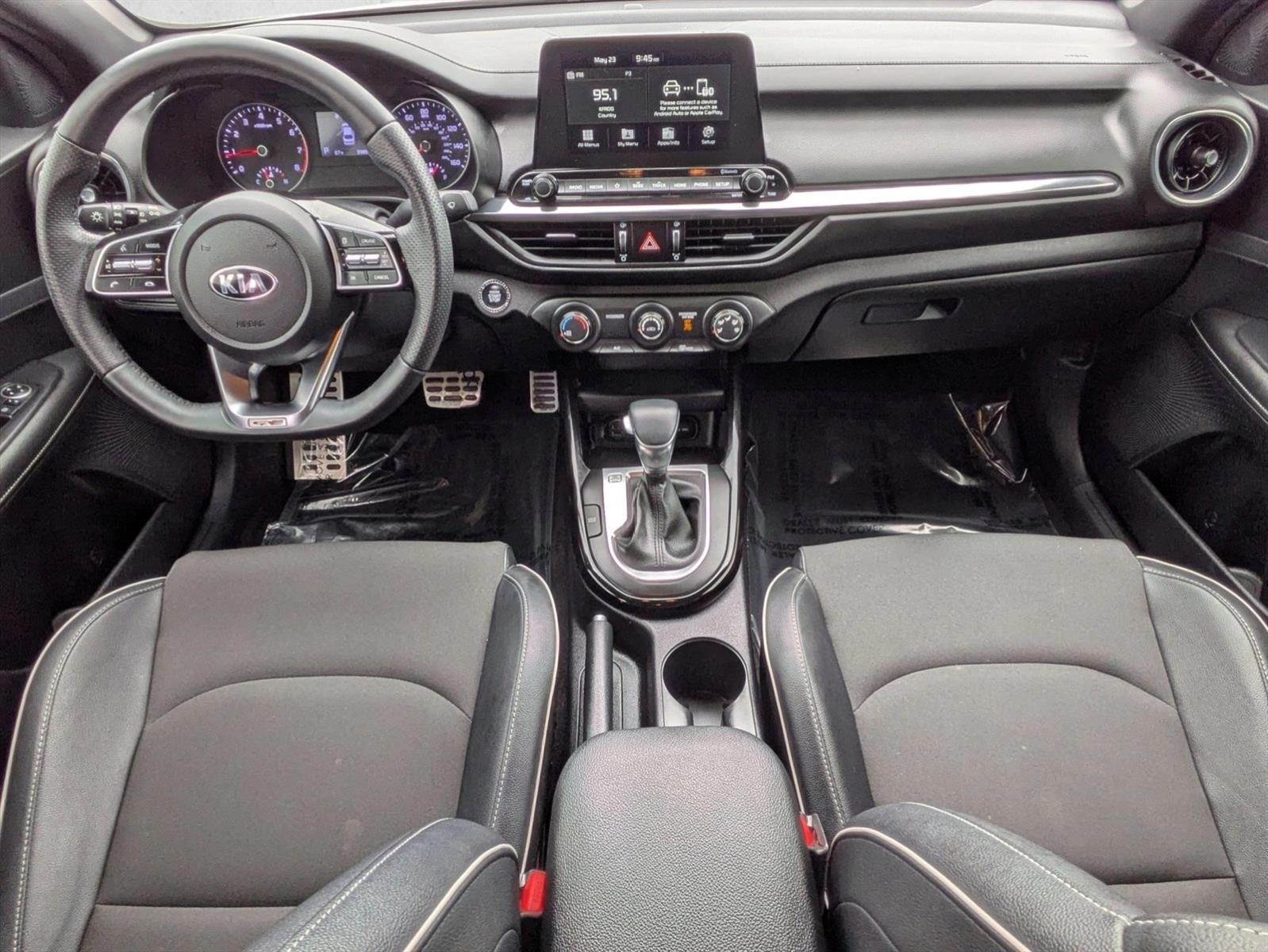 Thumbnail: 2020 Kia Forte - 4