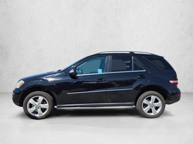2010 Mercedes-Benz M-Class