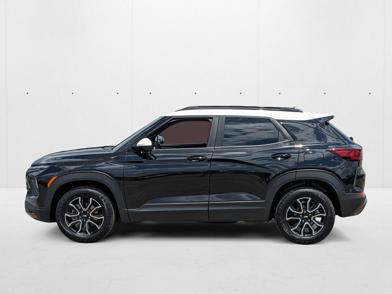 2025 Chevrolet Trailblazer
