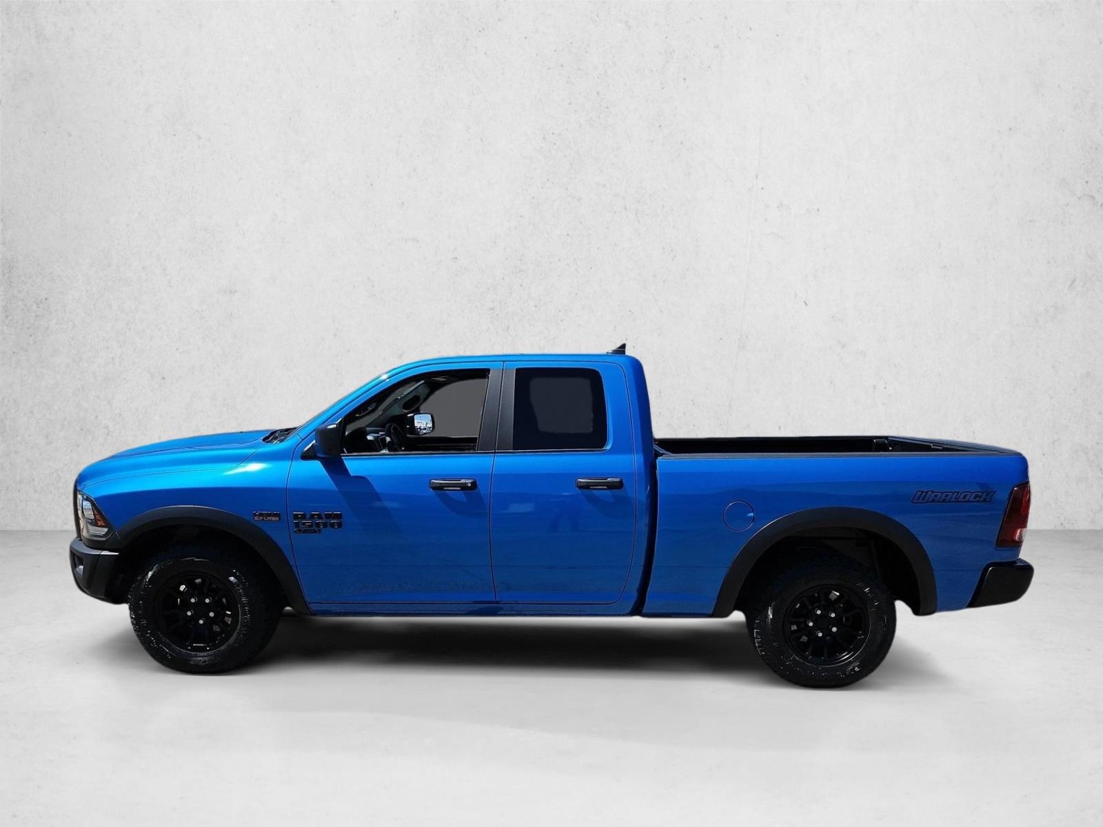 Thumbnail: 2021 RAM 1500 - 2