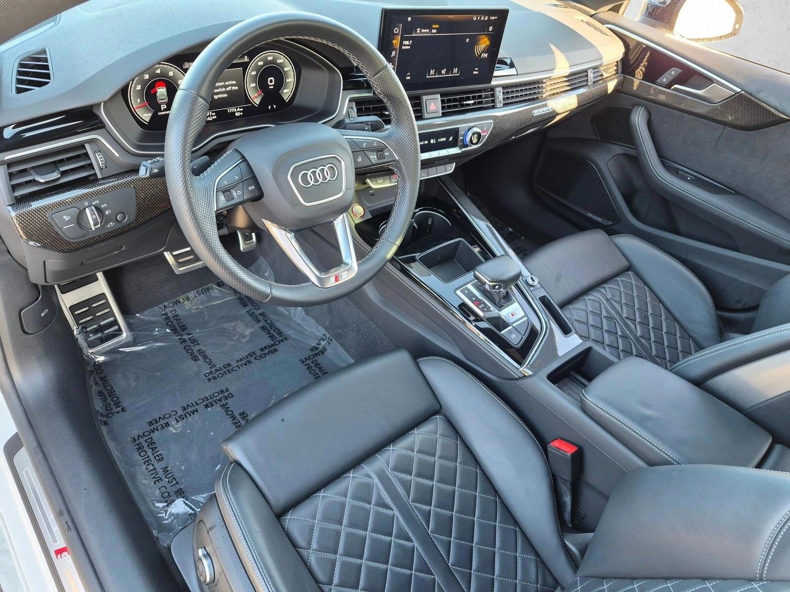 Thumbnail: 2023 Audi S5 - 3
