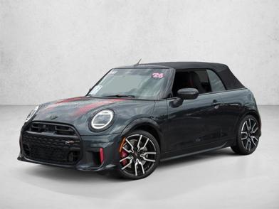 2026 MINI Convertible
