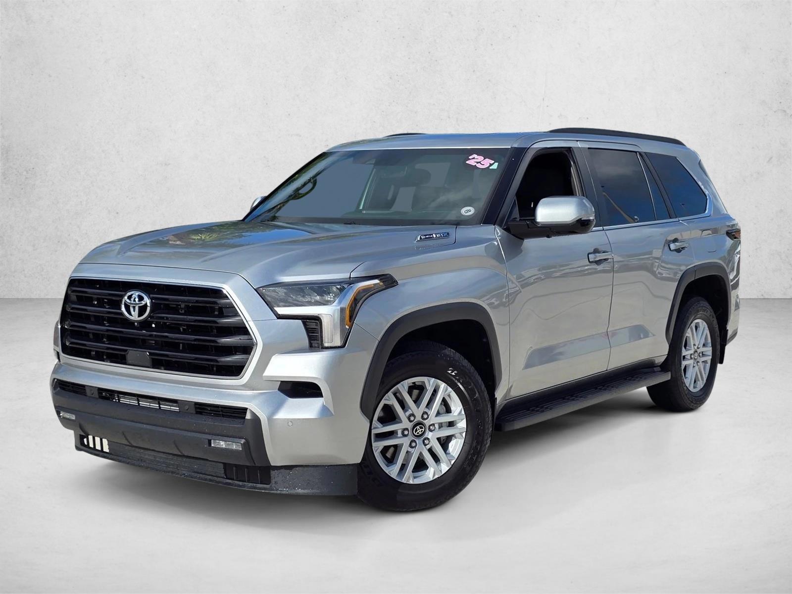 Thumbnail: 2025 Toyota Sequoia - 1