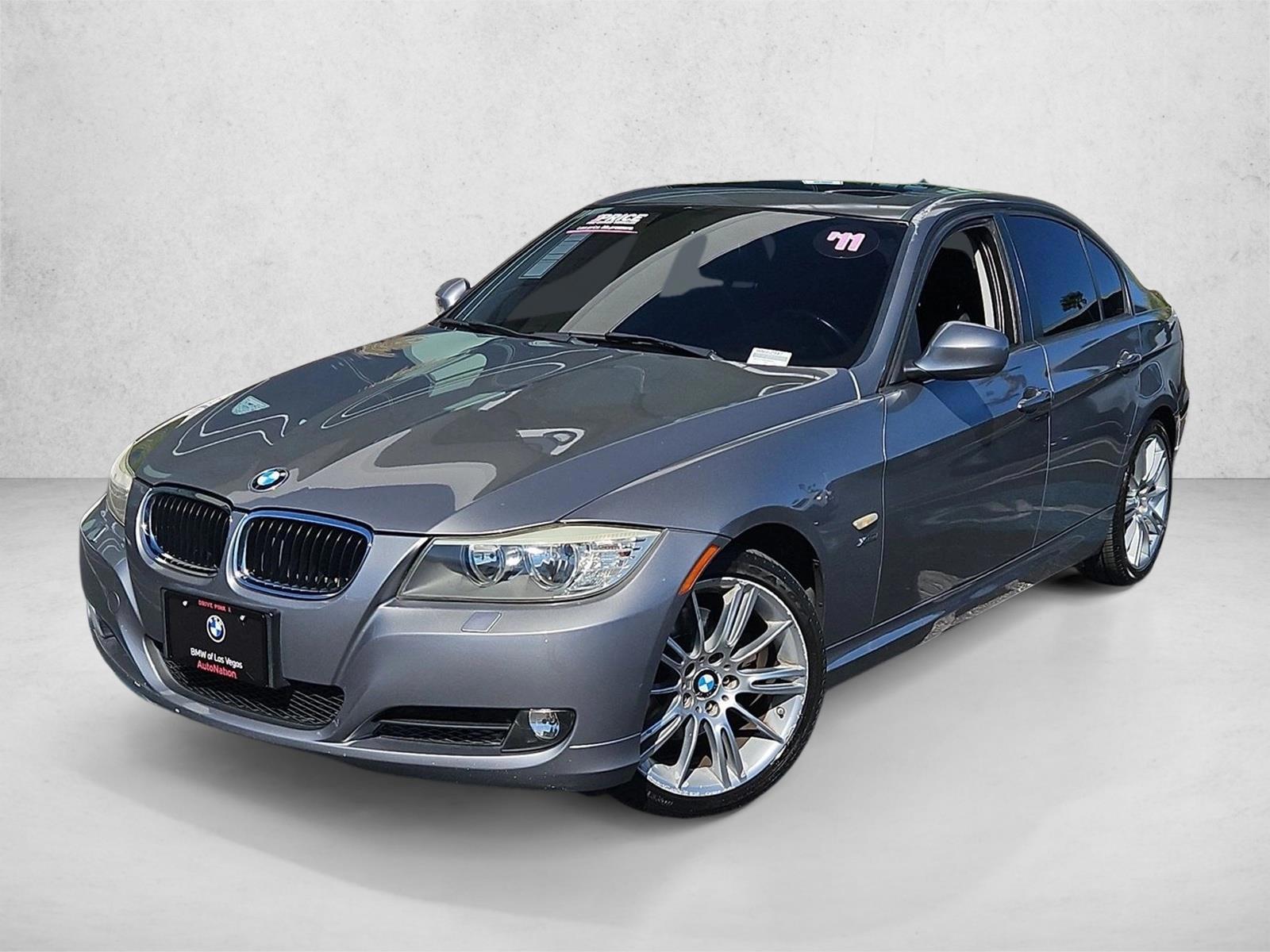 2011 BMW 3 Series