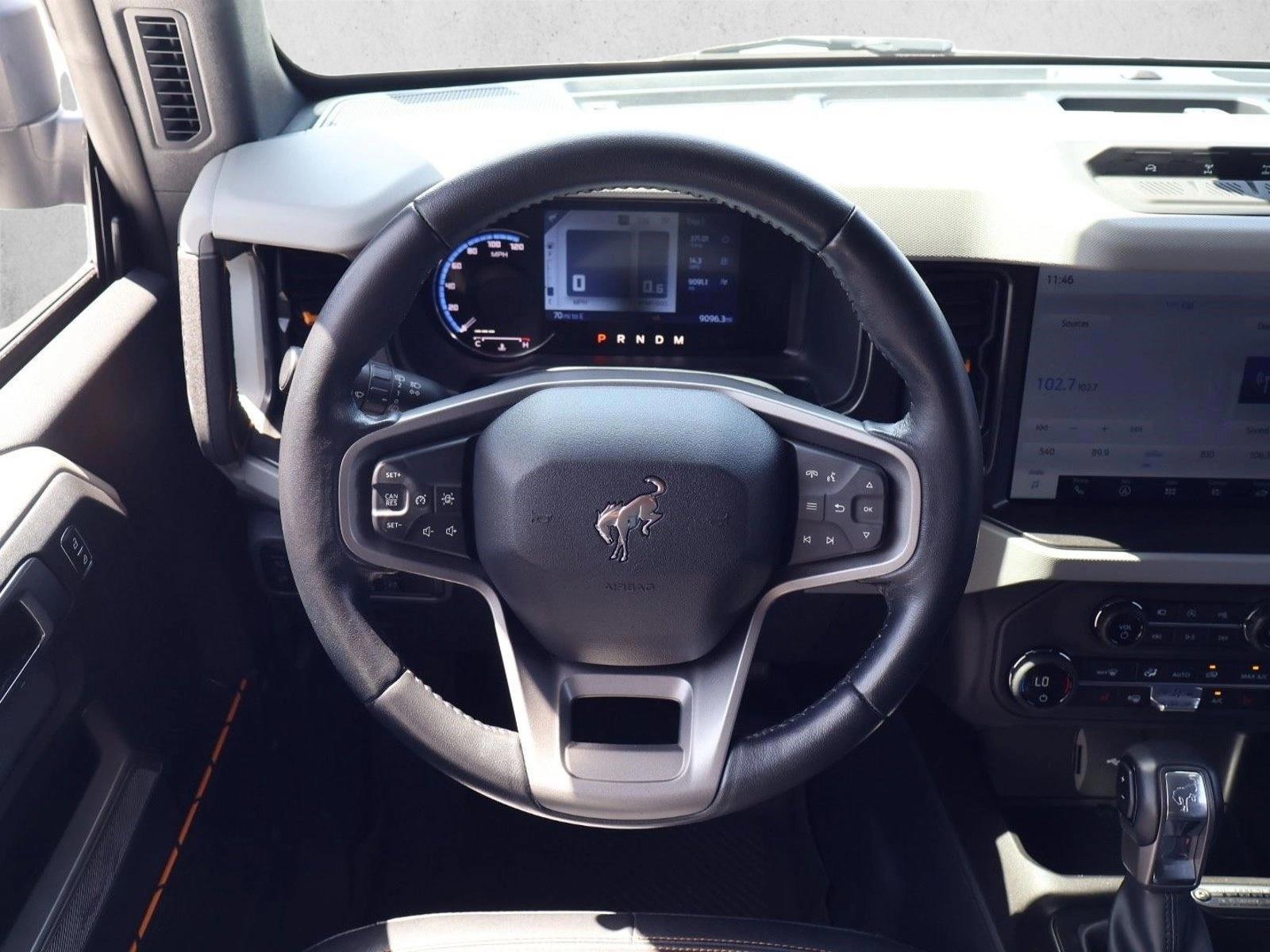 2023 Ford Bronco 2-Door Badlands - Photo 13