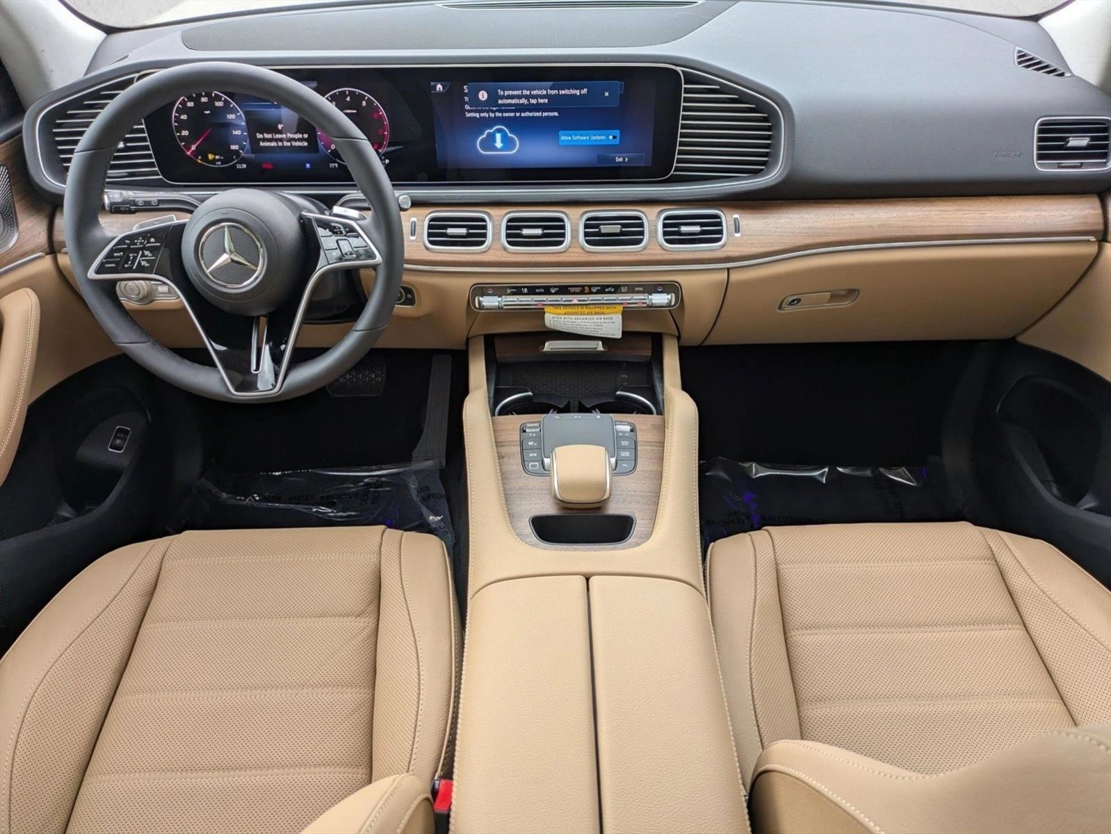 Thumbnail: 2026 Mercedes-Benz GLE - 4