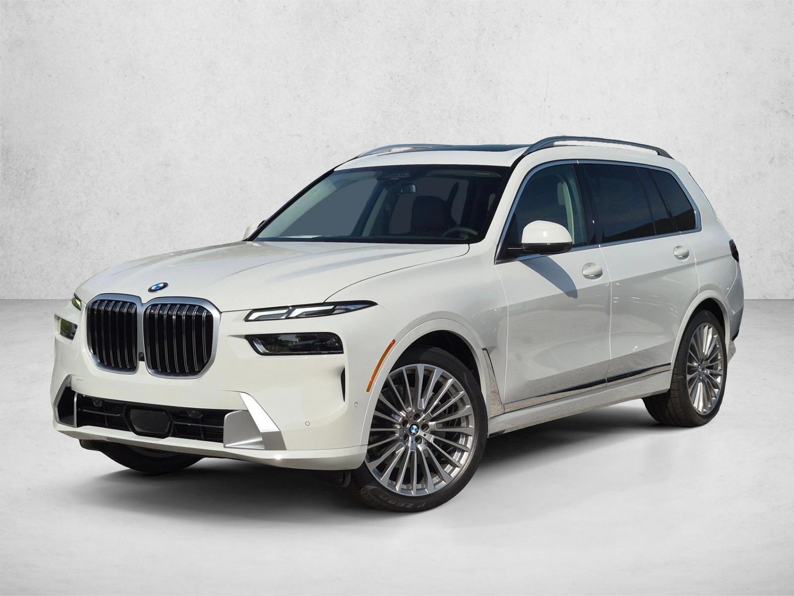 Thumbnail: 2027 BMW X7 - 1