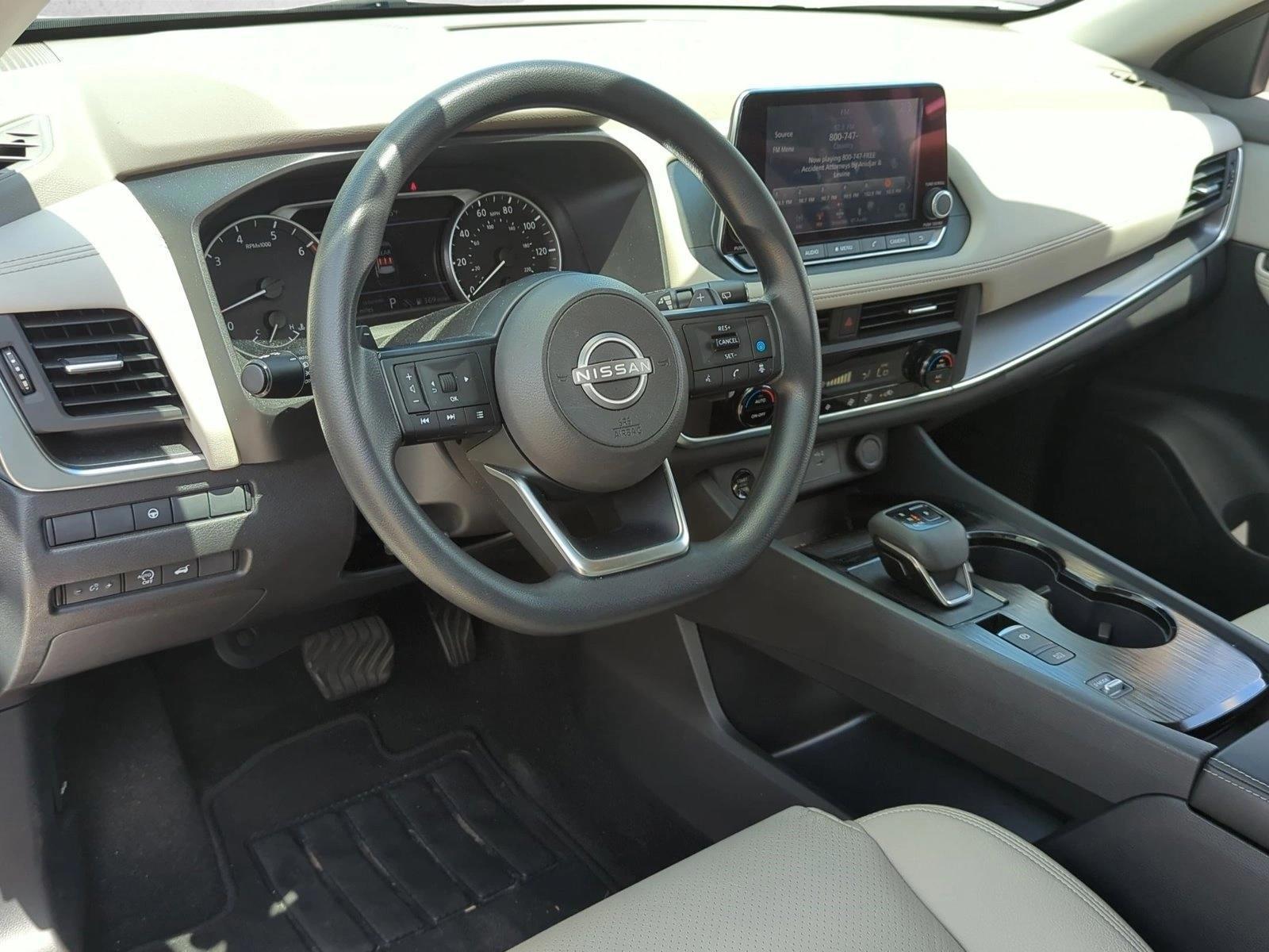 Thumbnail: 2024 Nissan Rogue - 3
