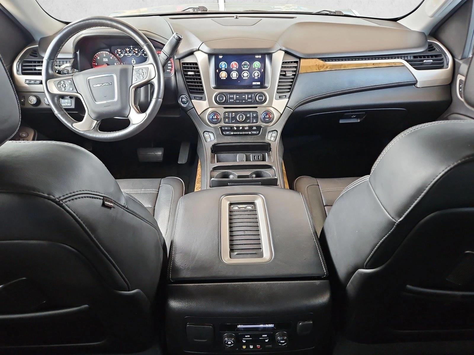 Thumbnail: 2016 GMC Yukon XL - 4