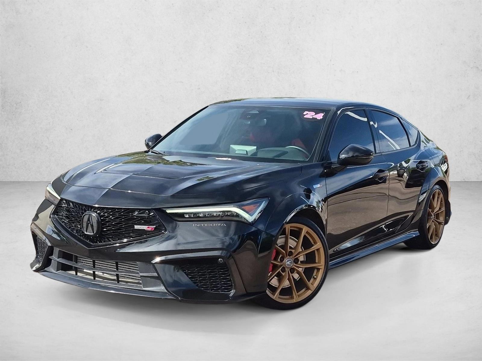 Thumbnail: 2024 Acura Integra - 1