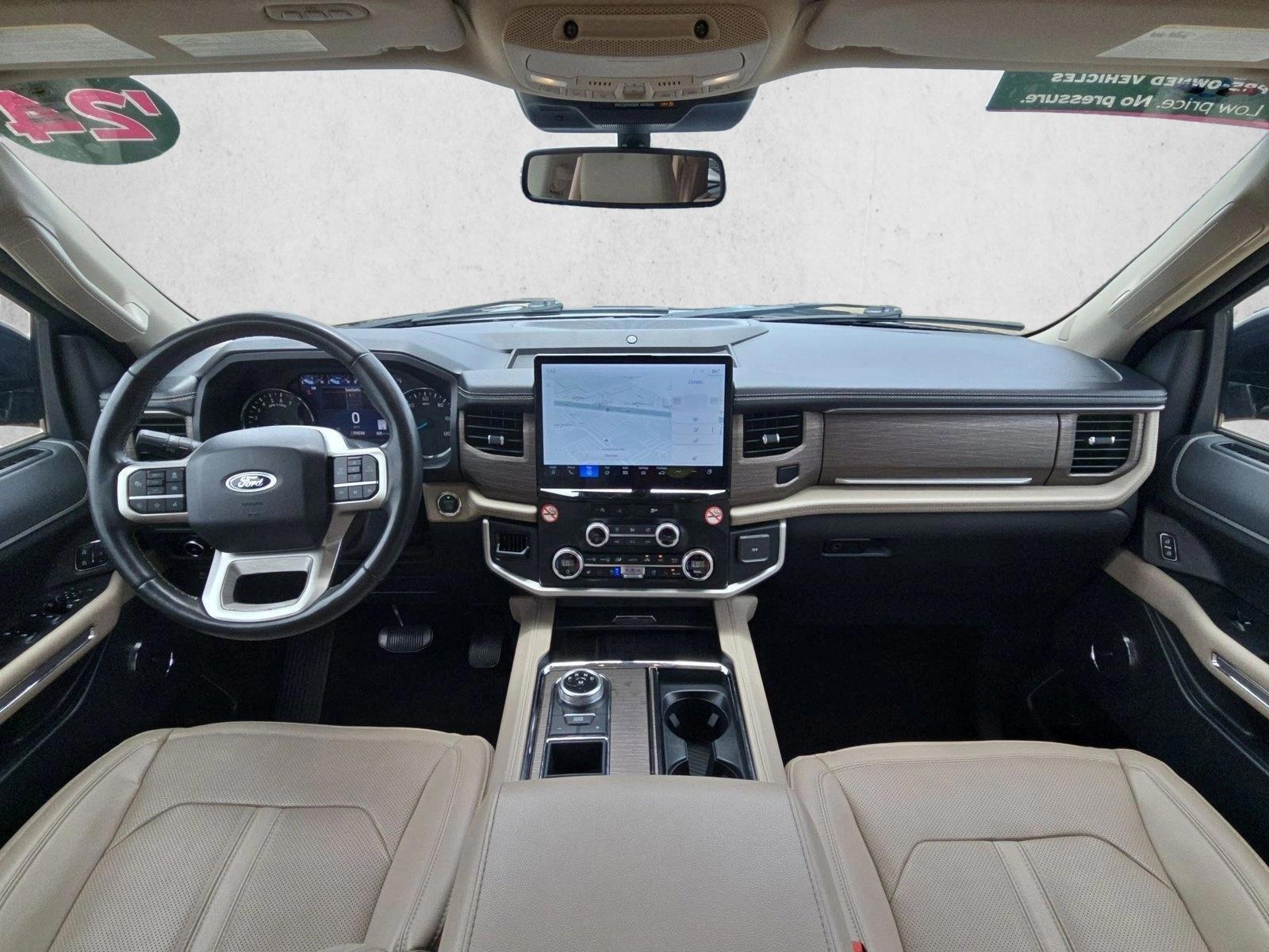 Thumbnail: 2024 Ford Expedition MAX - 3