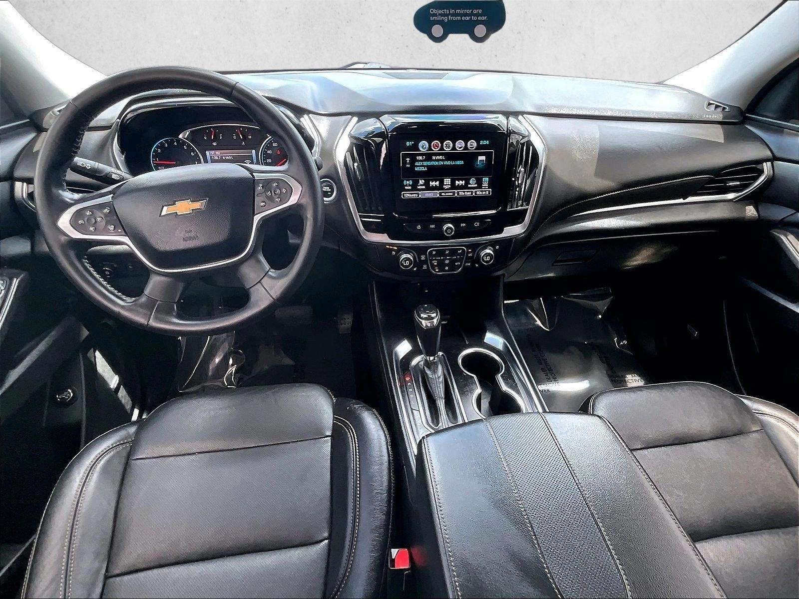 Thumbnail: 2019 Chevrolet Traverse - 5