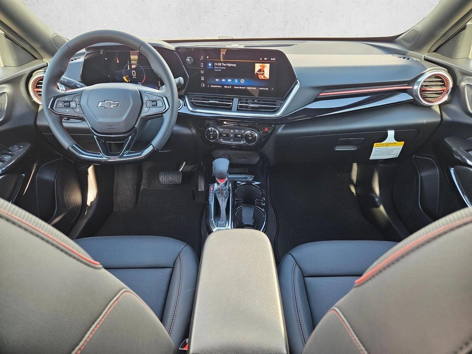 Thumbnail: 2026 Chevrolet Trax - 3