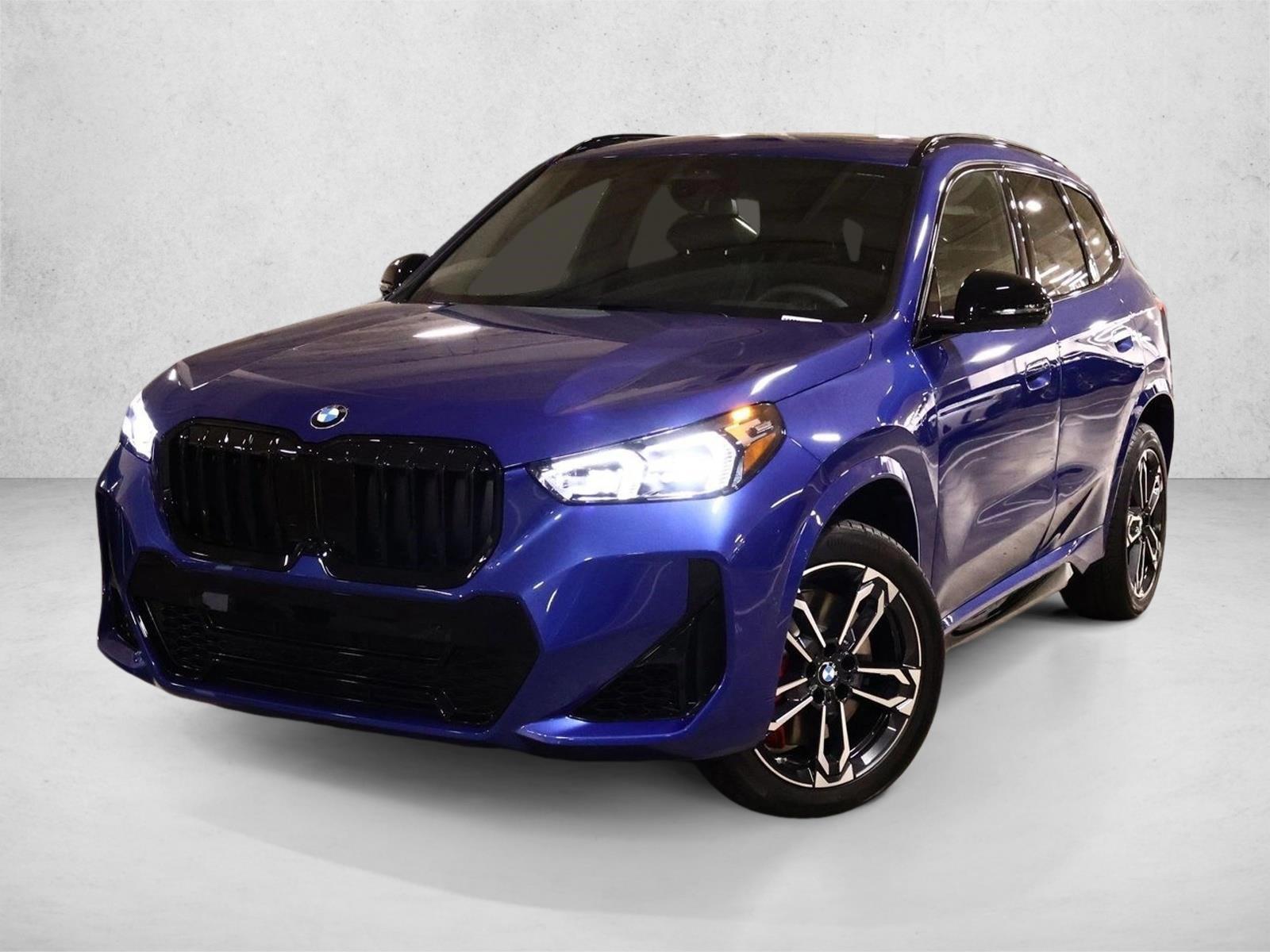Thumbnail: 2026 BMW X1 - 1