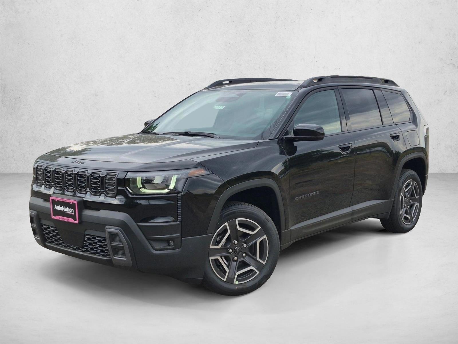 Thumbnail: 2026 Jeep Cherokee - 1