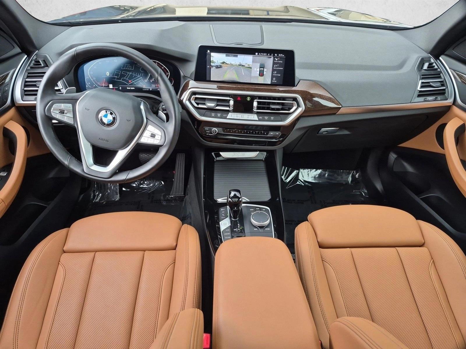 Thumbnail: 2024 BMW X3 - 4