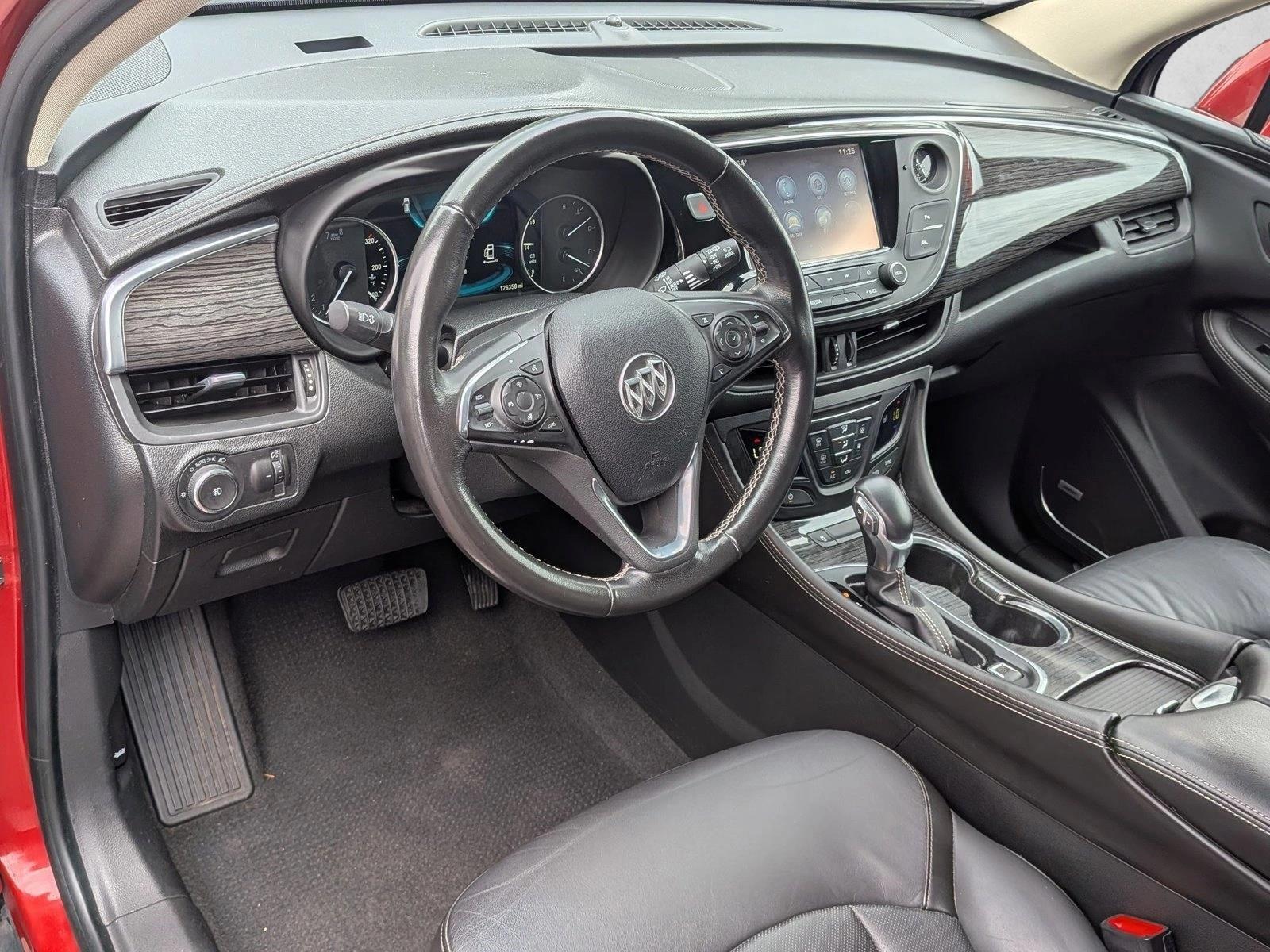 Thumbnail: 2016 Buick Envision - 3
