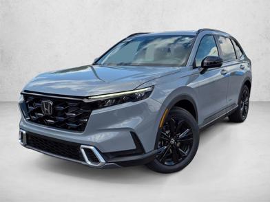 2026 Honda CR-V Hybrid