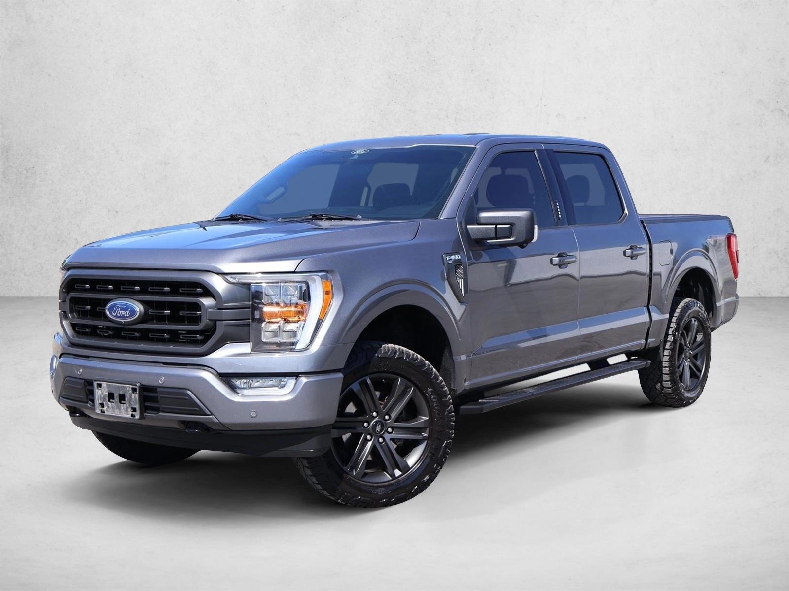 Thumbnail: 2021 Ford F-150 - 1