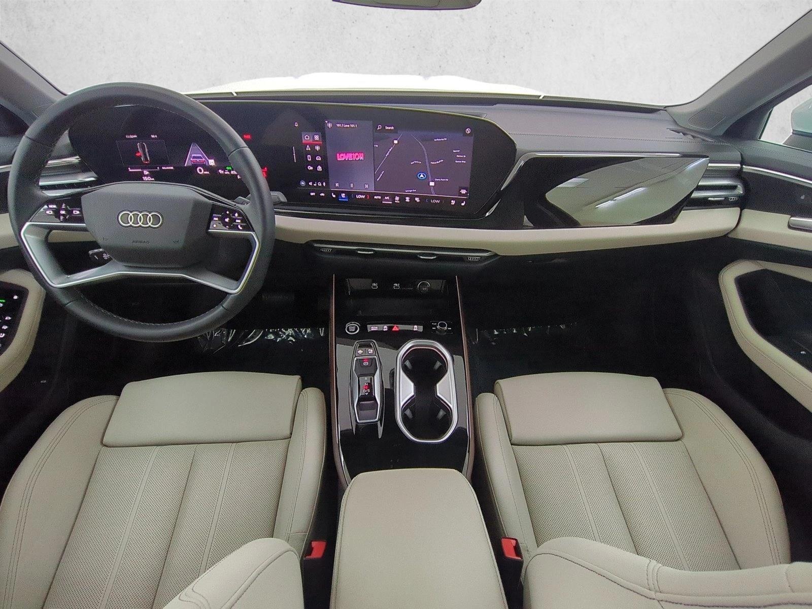 Thumbnail: 2026 Audi A6 - 4