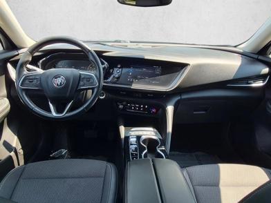 2021 Buick Envision