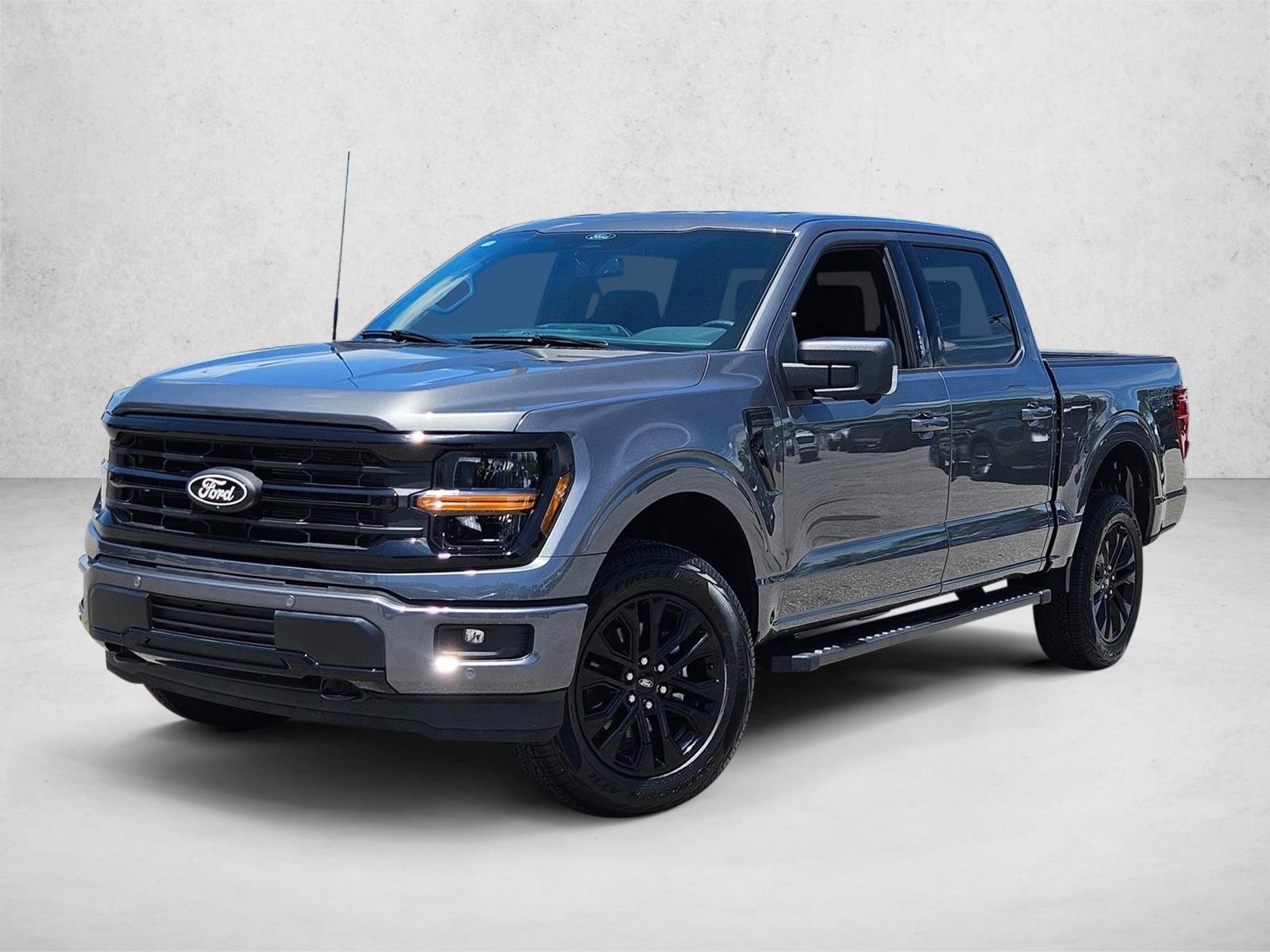 Thumbnail: 2026 Ford F-150 - 1