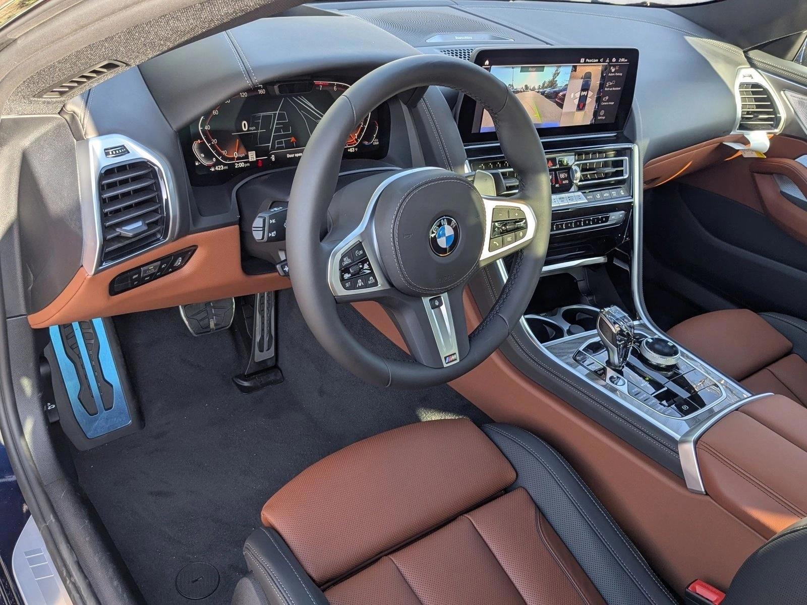 Thumbnail: 2026 BMW 8 Series - 3