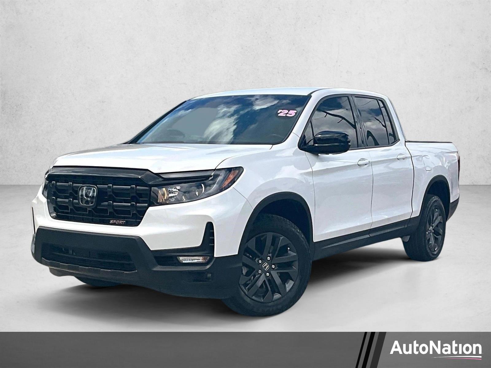 Thumbnail: 2025 Honda Ridgeline - 1