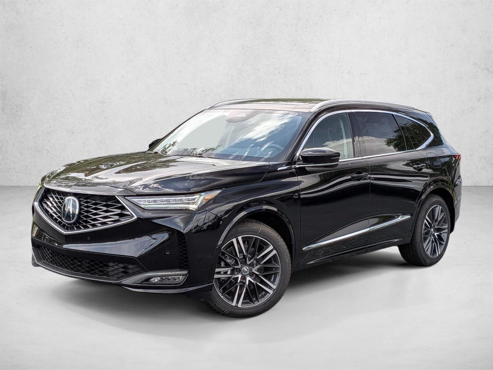 Thumbnail: 2026 Acura MDX - 1