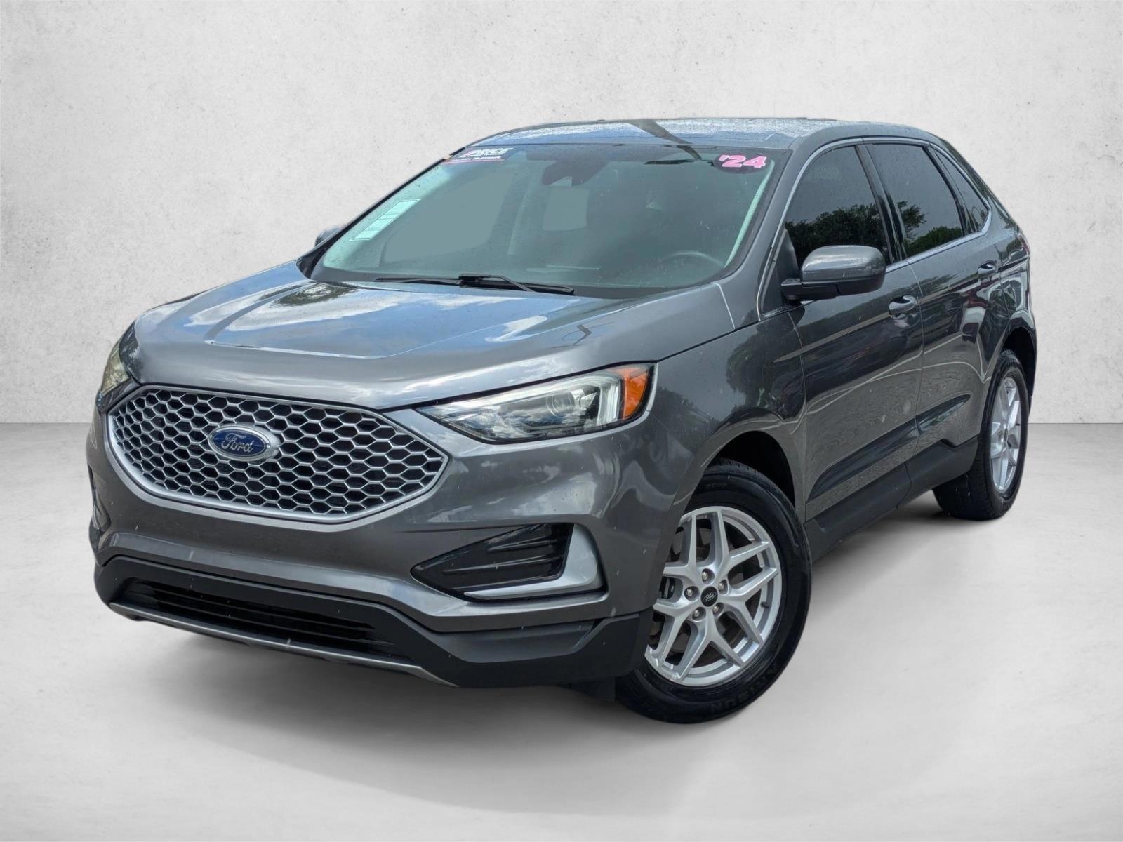 Thumbnail: 2024 Ford Edge - 1