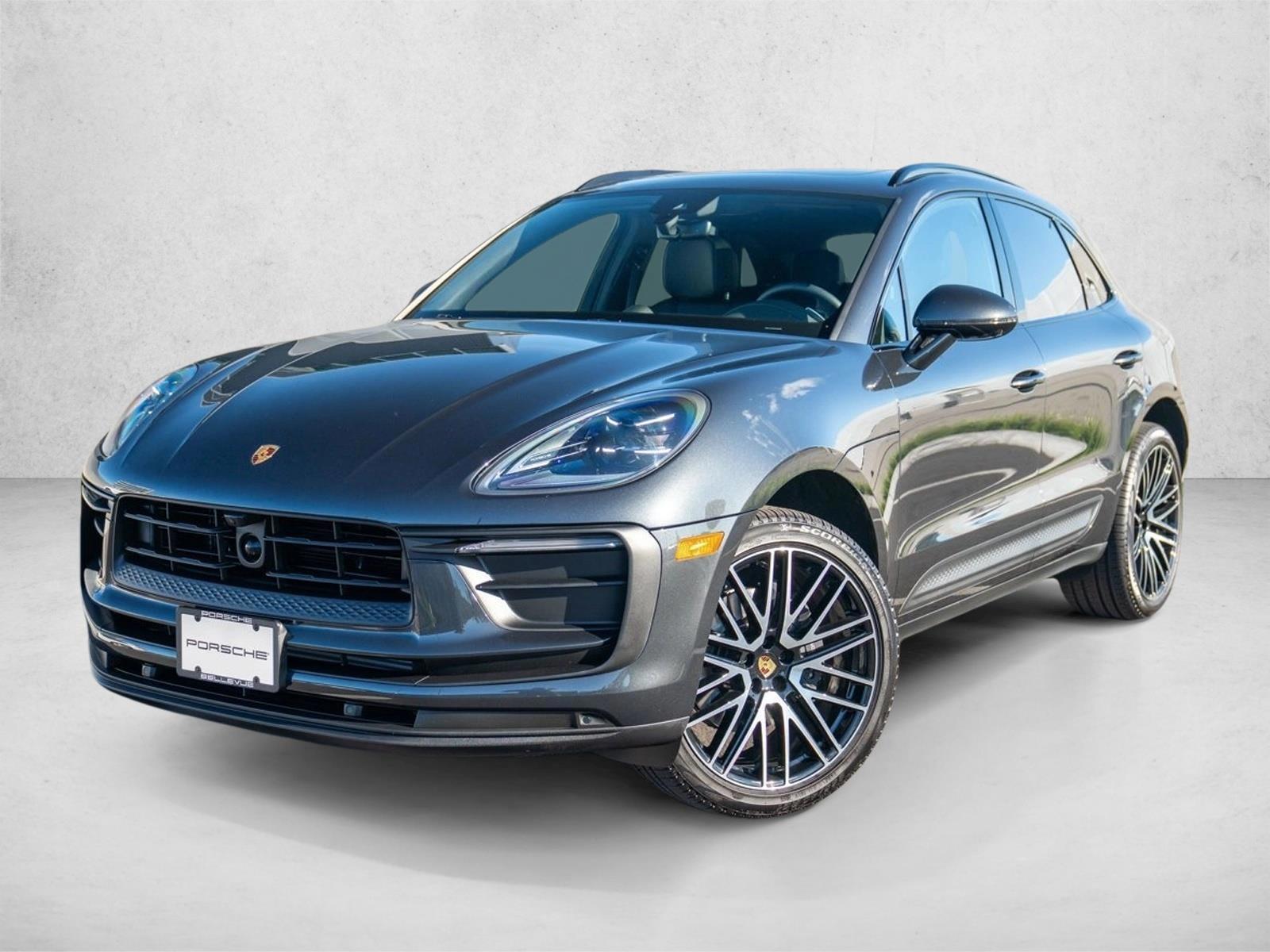 Thumbnail: 2026 Porsche Macan - 1