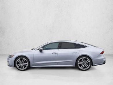 2022 Audi S7