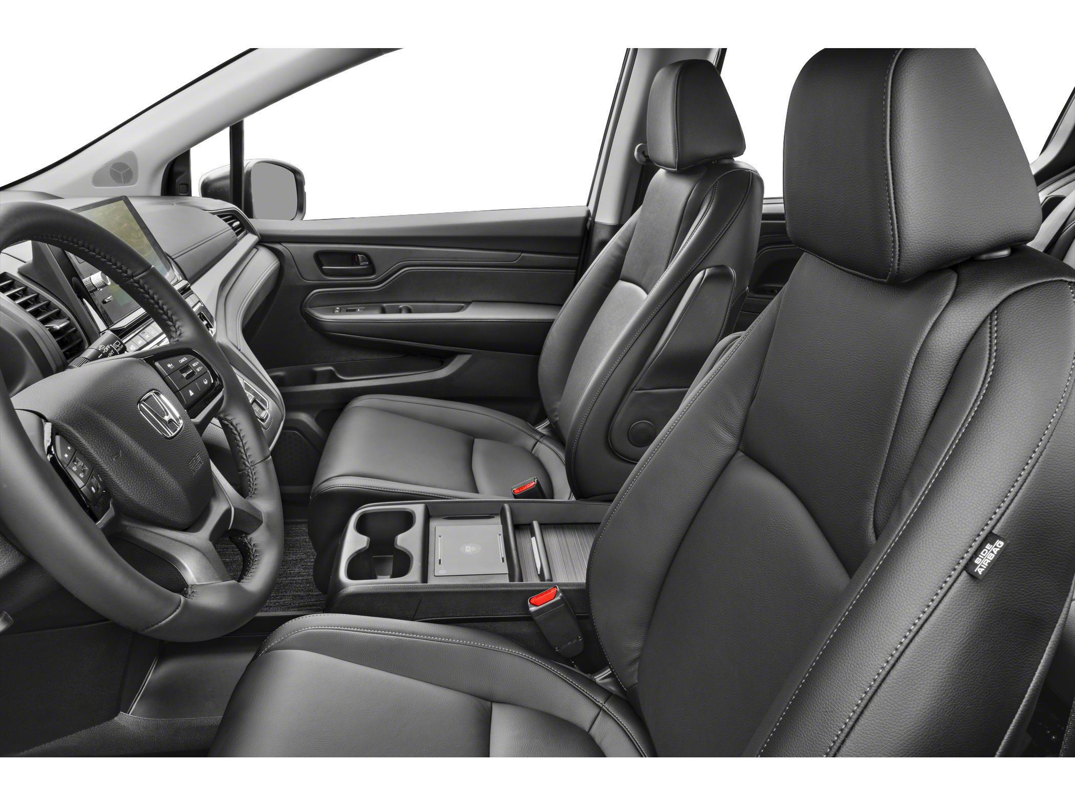 2026 Honda Odyssey