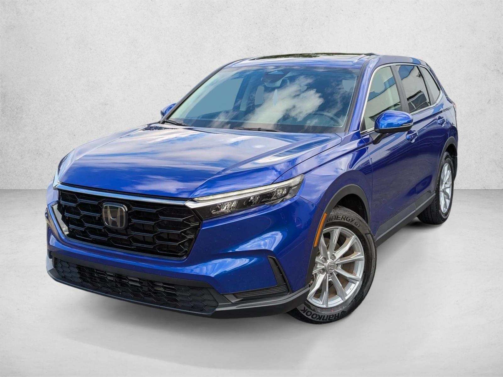 Thumbnail: 2024 Honda CR-V - 1