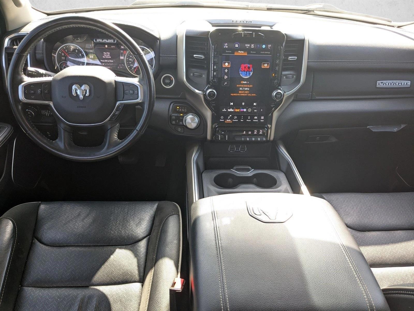 Thumbnail: 2022 RAM 1500 - 3