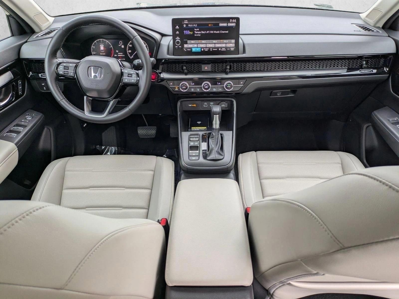 Thumbnail: 2025 Honda CR-V - 4