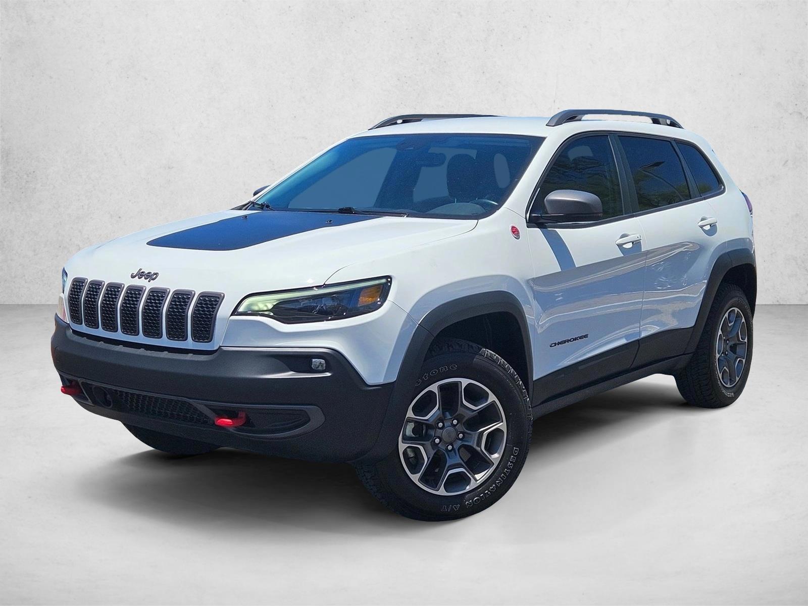 Thumbnail: 2021 Jeep Cherokee - 1