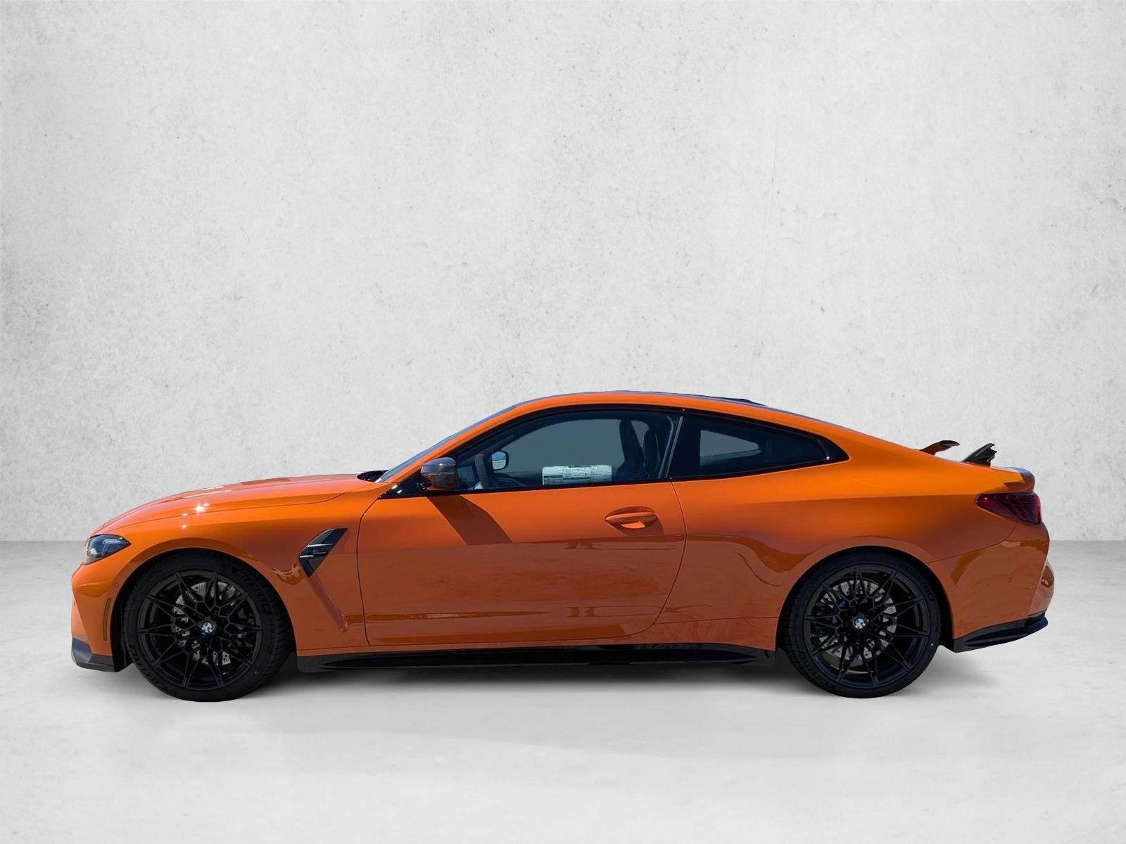 Thumbnail: 2026 BMW M4 - 2