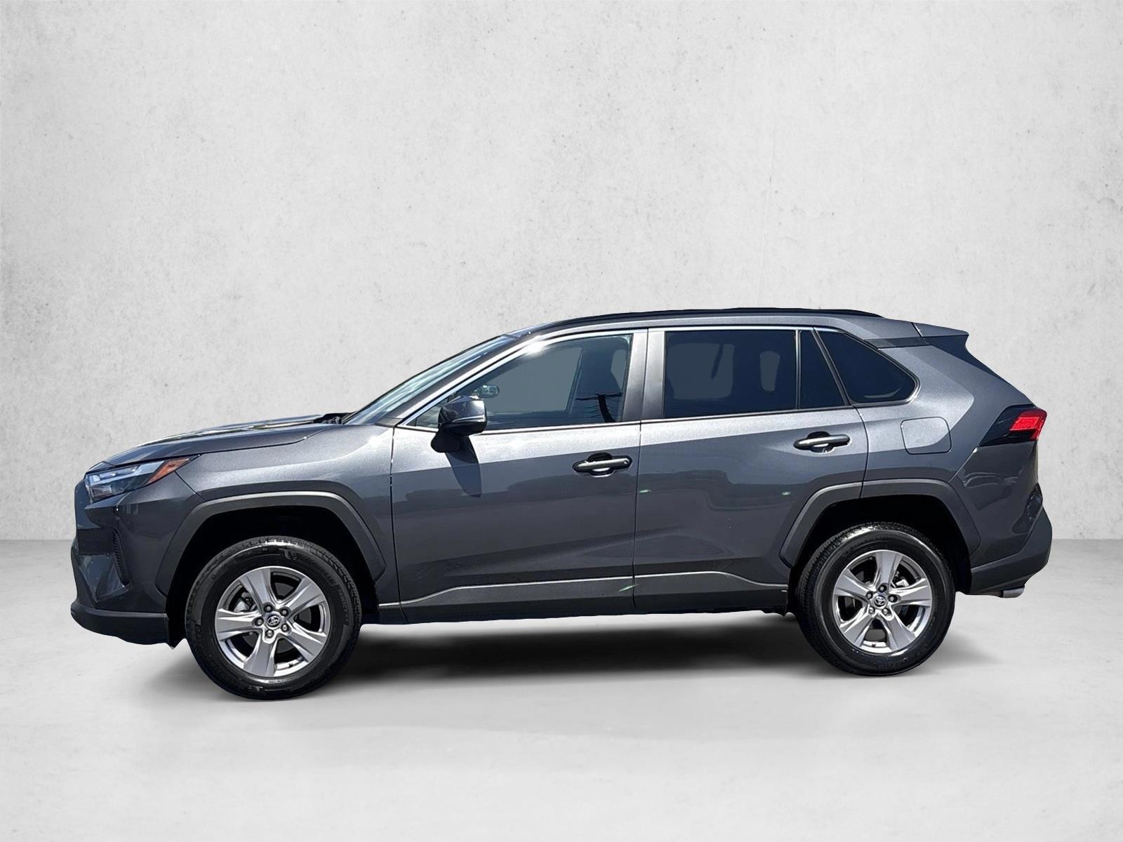Thumbnail: 2025 Toyota RAV4 - 2