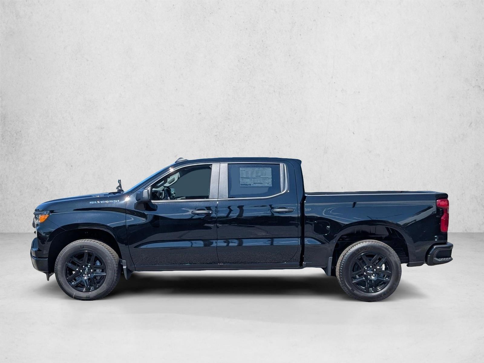 Thumbnail: 2026 Chevrolet Silverado 1500 - 2