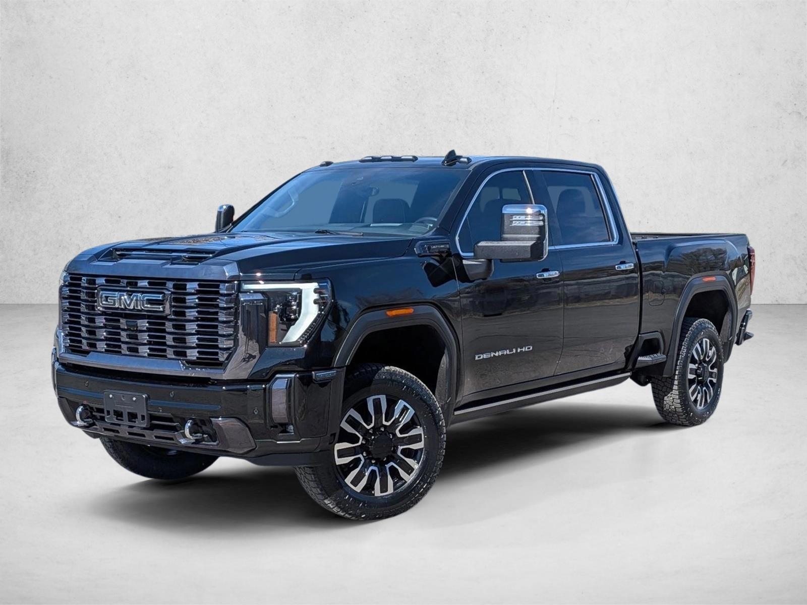 Thumbnail: 2024 GMC Sierra 3500 - 1