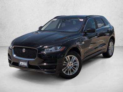 2018 Jaguar F-Pace Prestige -
                  Houston, TX