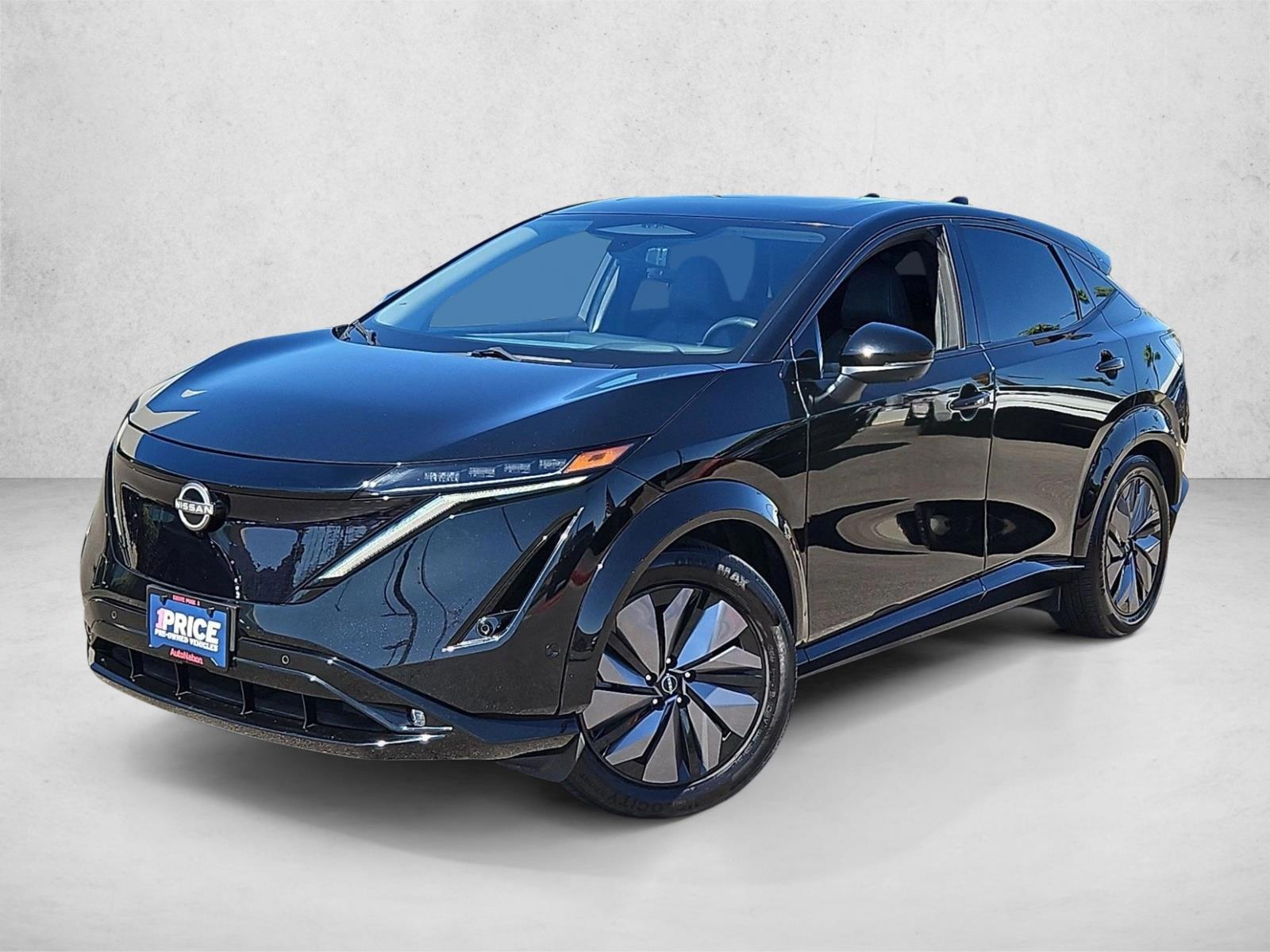 2024 Nissan ARIYA Platinum+